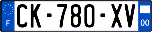 CK-780-XV