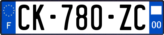 CK-780-ZC