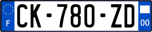 CK-780-ZD