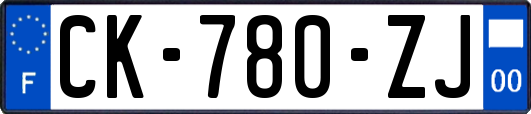 CK-780-ZJ