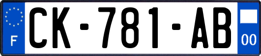 CK-781-AB