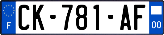 CK-781-AF