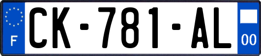 CK-781-AL