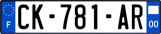 CK-781-AR