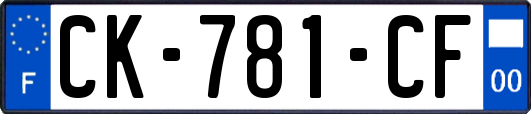 CK-781-CF