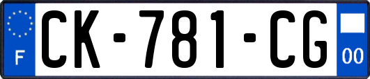 CK-781-CG
