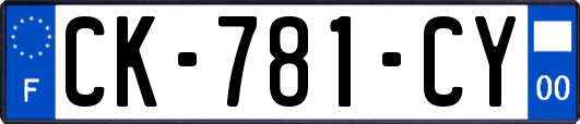 CK-781-CY