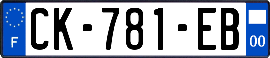 CK-781-EB