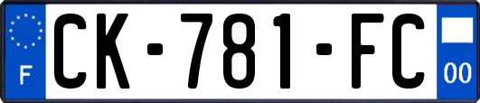 CK-781-FC
