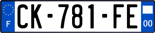 CK-781-FE