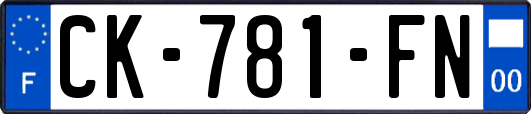 CK-781-FN