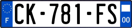 CK-781-FS