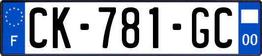 CK-781-GC