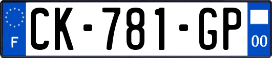CK-781-GP