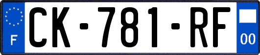 CK-781-RF