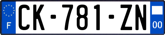 CK-781-ZN