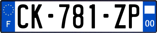 CK-781-ZP