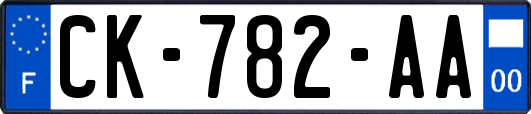 CK-782-AA