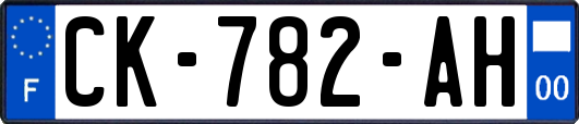 CK-782-AH