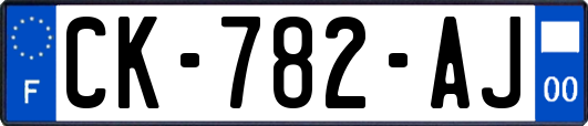 CK-782-AJ