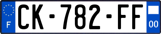 CK-782-FF