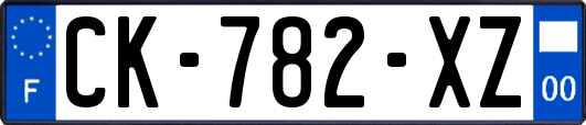 CK-782-XZ