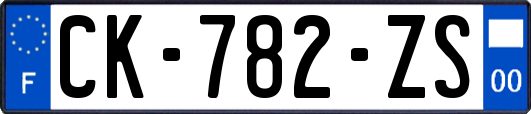 CK-782-ZS