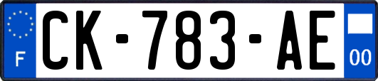 CK-783-AE