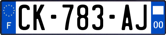 CK-783-AJ