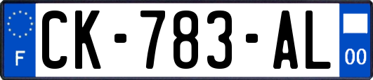 CK-783-AL