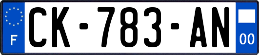 CK-783-AN