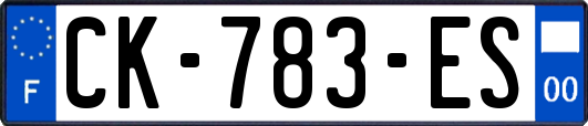 CK-783-ES