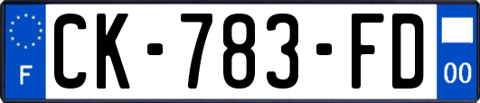CK-783-FD