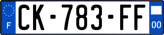 CK-783-FF