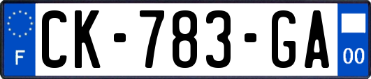 CK-783-GA