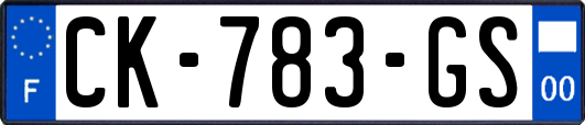 CK-783-GS
