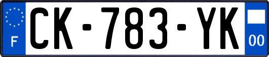 CK-783-YK