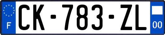 CK-783-ZL