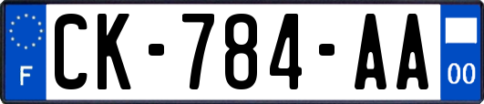 CK-784-AA