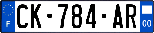 CK-784-AR
