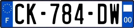 CK-784-DW