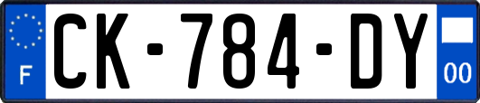 CK-784-DY