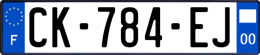 CK-784-EJ