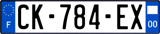 CK-784-EX