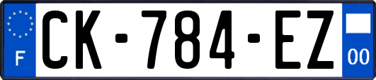 CK-784-EZ