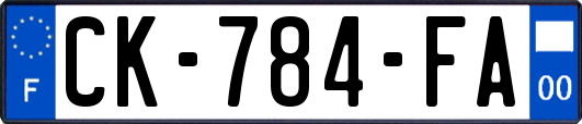 CK-784-FA