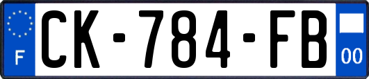 CK-784-FB