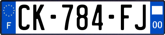CK-784-FJ