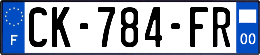 CK-784-FR