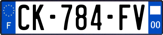 CK-784-FV